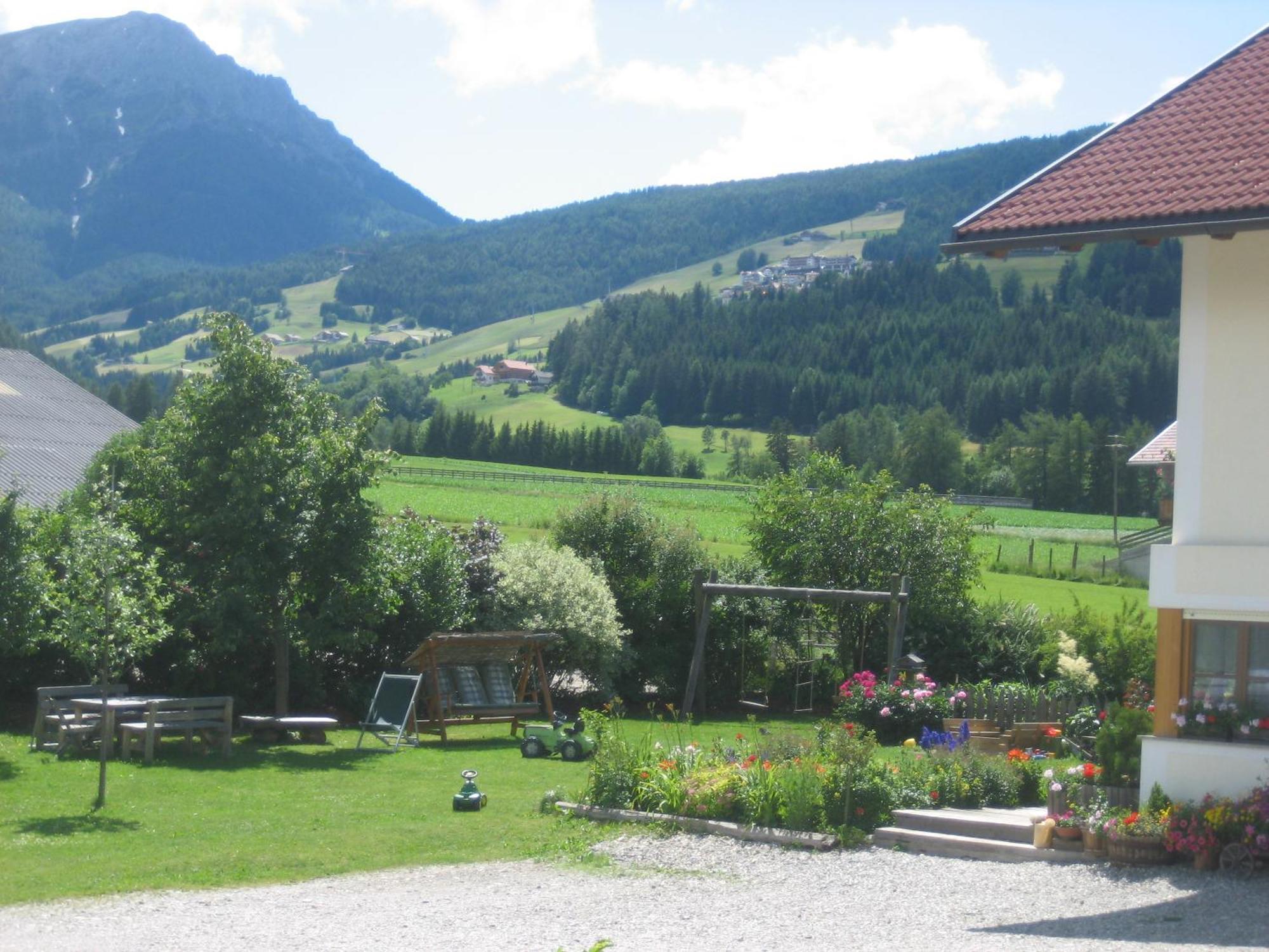 Appartements Faerberhof Olang ภายนอก รูปภาพ