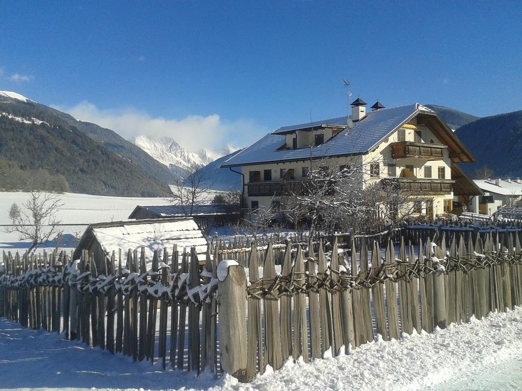 Appartements Faerberhof Olang ภายนอก รูปภาพ