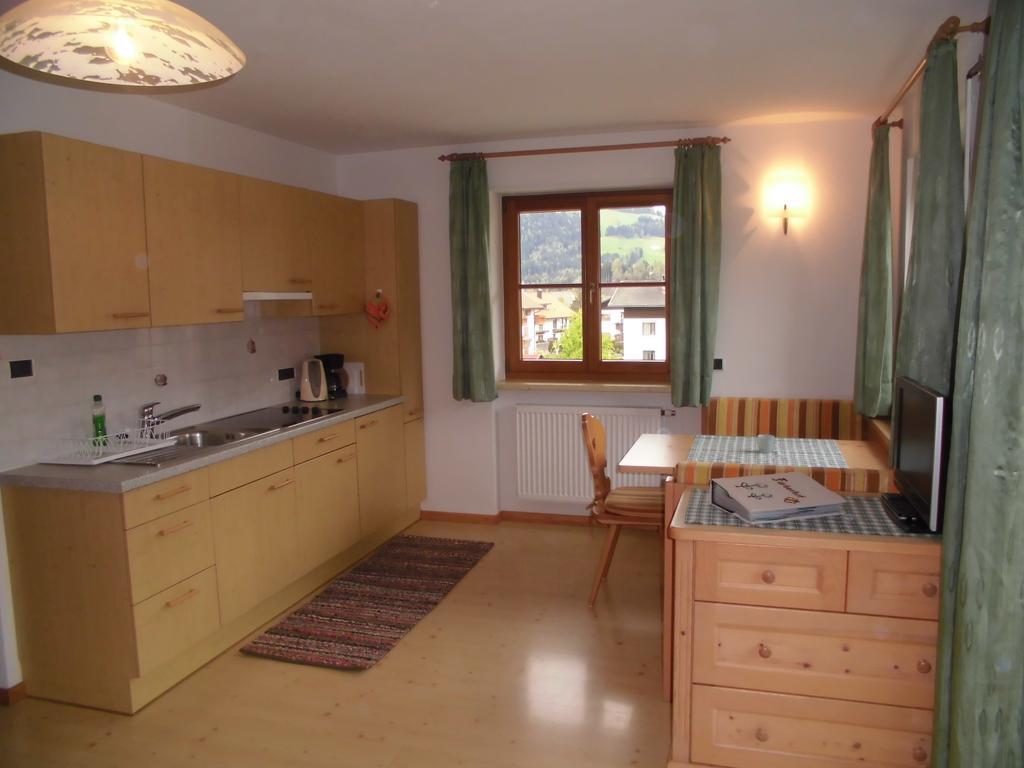 Appartements Faerberhof Olang ภายนอก รูปภาพ