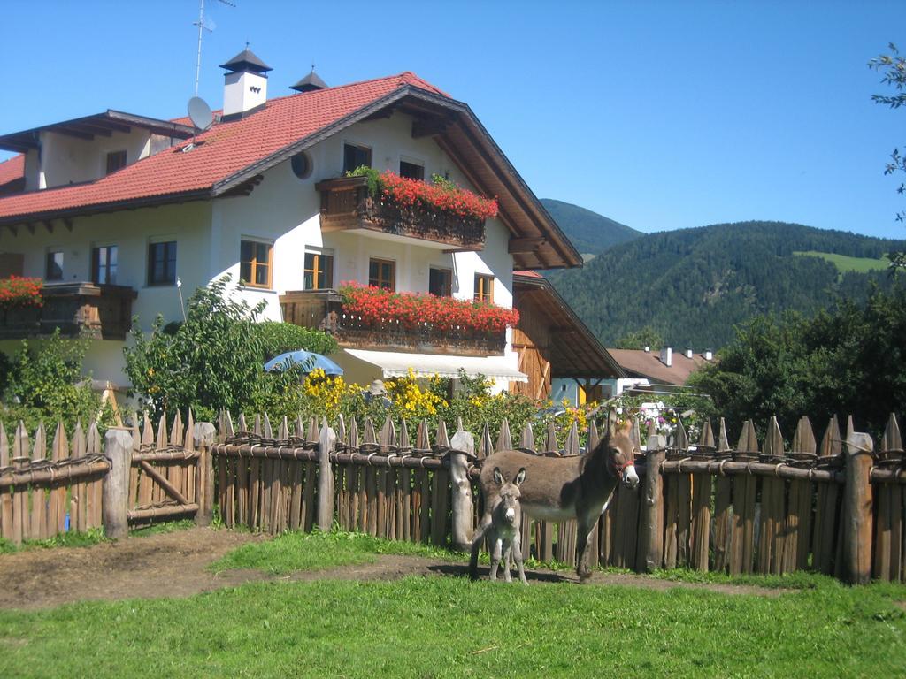 Appartements Faerberhof Olang ภายนอก รูปภาพ