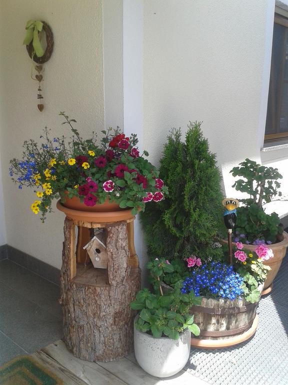Appartements Faerberhof Olang ภายนอก รูปภาพ