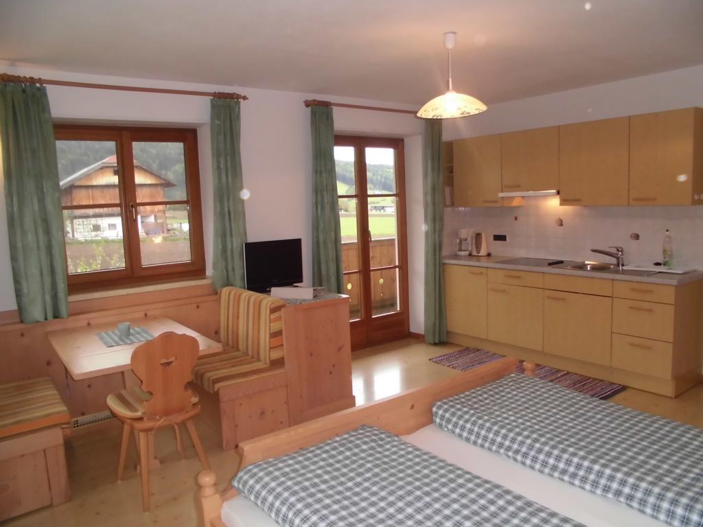 Appartements Faerberhof Olang ภายนอก รูปภาพ