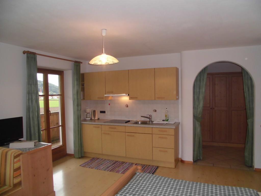 Appartements Faerberhof Olang ภายนอก รูปภาพ