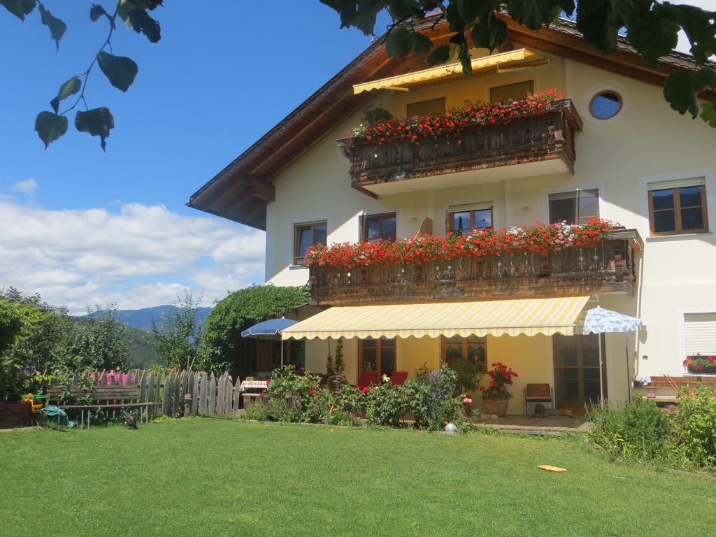 Appartements Faerberhof Olang ภายนอก รูปภาพ